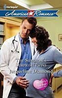 The Surgeon's Surprise Twins by Jacqueline Diamond