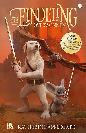 Overwonnen by Katherine Applegate