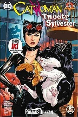 Catwoman/Tweety ve Sylvester by Gail Simone, Sinan Okan