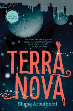 Terra Nova by Shane Arbuthnott