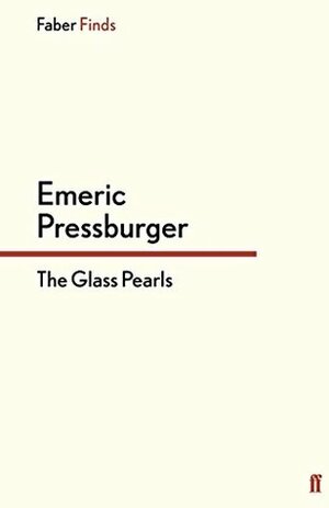 The Glass Pearls by Emeric Pressburger