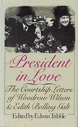 A President in Love: The Courtship Letters of Woodrow Wilson & Edith Bolling Galt by Woodrow Wilson
