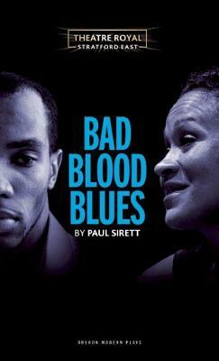 Bad Blood Blues by Paul Sirett