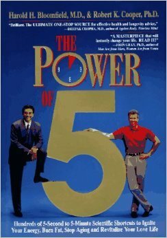 The Power of 5 by Harold H. Bloomfield, Robert K. Cooper