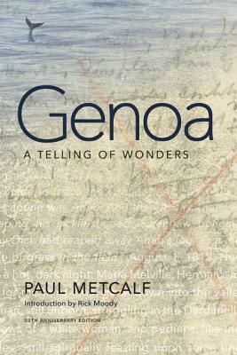 Genoa by Paul Metcalf