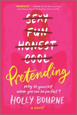 Pretending by Holly Bourne