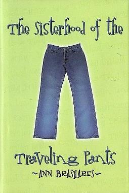 The Sisterhood of the Traveling Pants by Ann Brashares