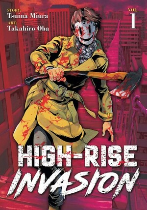 High-Rise Invasion Vol. 1 by Tsuina Miura