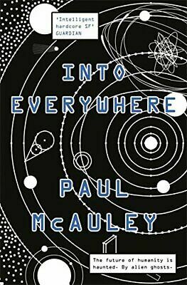 Into Everywhere by Paul McAuley