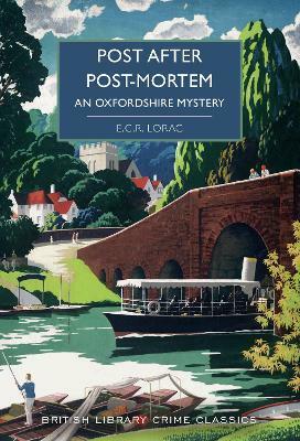 Post After Post-Mortem by E.C.R. Lorac