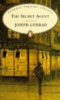 The Secret Agent by Joseph Conrad
