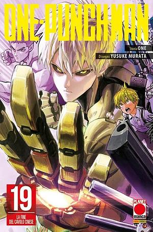 One-Punch Man, Volume 19 by ONE