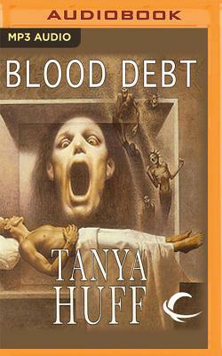 Blood Debt by Tanya Huff