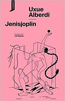 Jenisjoplin by Uxue Alberdi