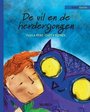 De uil en de herdersjongen: Dutch Edition of The Owl and the Shepherd Boy by Tuula Pere