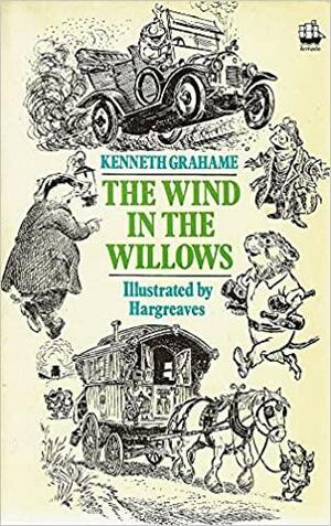 The Wind In The Willows by Kenneth Grahame