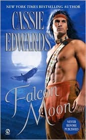 Falcon Moon by Cassie Edwards