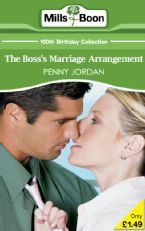 The Boss's Marriage Arrangement by Penny Jordan