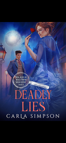 Deadly Lies by Carla Simpson