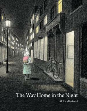 The Way Home in the Night by Akiko Miyakoshi