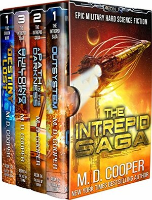 Complete Intrepid Saga, The by M.D. Cooper