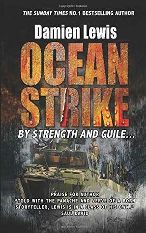 Ocean Strike by Damien Lewis