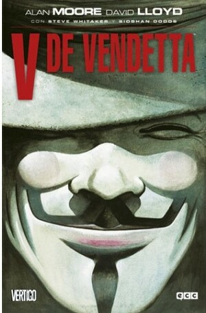 V de Vendetta by Alan Moore