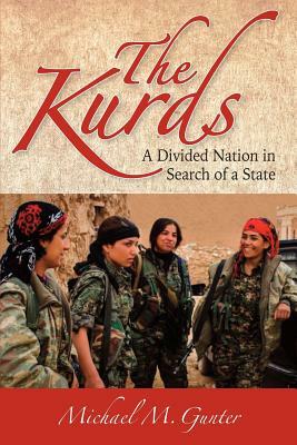The Kurds: A Divided Nation in Search of a State by Michael M. Gunter