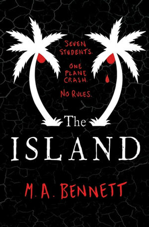 Island by M.A. Bennett