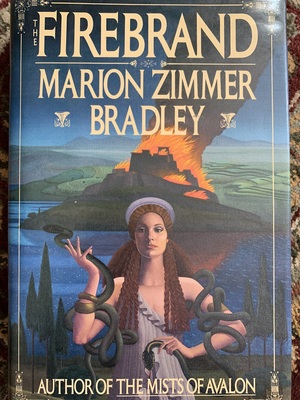 The Firebrand by Marion Zimmer Bradley