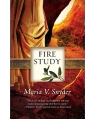 Fire Study by Maria V. Snyder