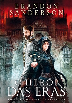 O Herói das Eras 1 by Brandon Sanderson