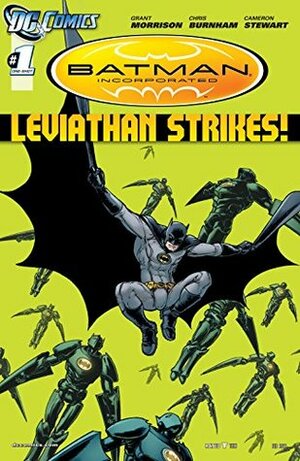 Batman Incorporated: Leviathan Strikes! #1 by Grant Morrison, Cameron Stewart, Chris Burnham