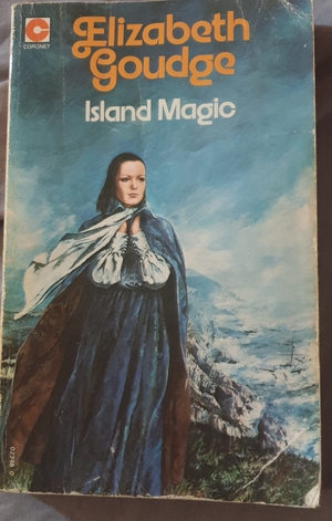 Island Magic by Elizabeth Goudge