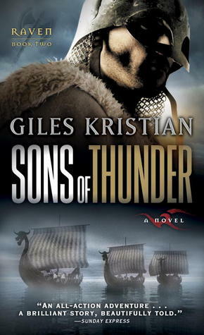 Sons of Thunder: A Novel by Giles Kristian