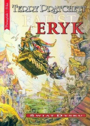 Eryk by Piotr W. Cholewa, Terry Pratchett