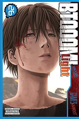 BTOOOM!, Vol. 26: Light Friendship Version: Light by Junya Inoue, Junya Inoue