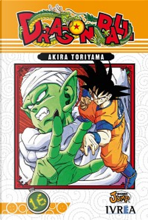 Dragon Ball #16: Lucha entre gigantes! by Akira Toriyama
