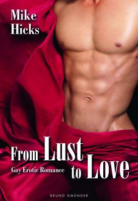 From Lust to Love: Gay Erotic Romance by Mike Hicks