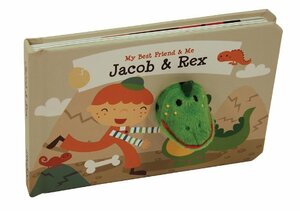 Jacob & Rex by Deborah van de Leijgraaf, Annelien Wehrmeijer