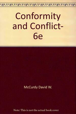 Conformity and Conflict by James P. Spradley