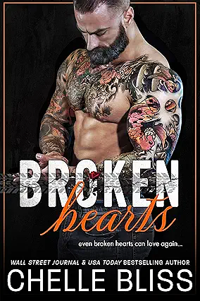 Broken Hearts by Chelle Bliss