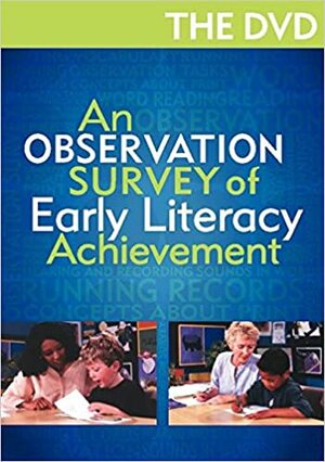 An Observation Survey, 3rd Edition DVD with Guidenotes by Marie M. Clay