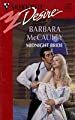 Midnight Bride by Barbara McCauley