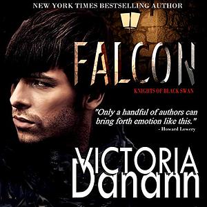 Falcon by Victoria Danann