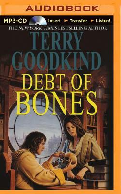 Debt of Bones by Terry Goodkind