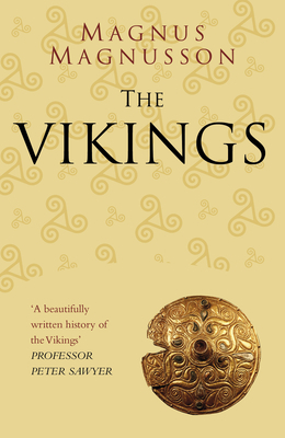 The Vikings by Magnus Magnusson