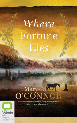 Where Fortune Lies by Mary-Anne O'Connor