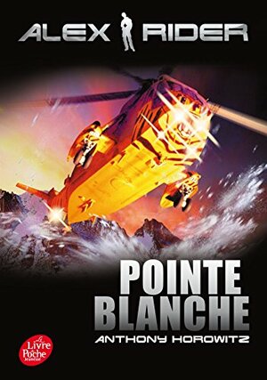 Pointe Blanche by Anthony Horowitz