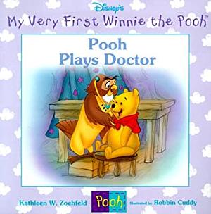 Pooh Plays Doctor by Kathleen Weidner Zoehfeld